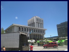 Plaza Municipal 17 - Palacio de Justicia